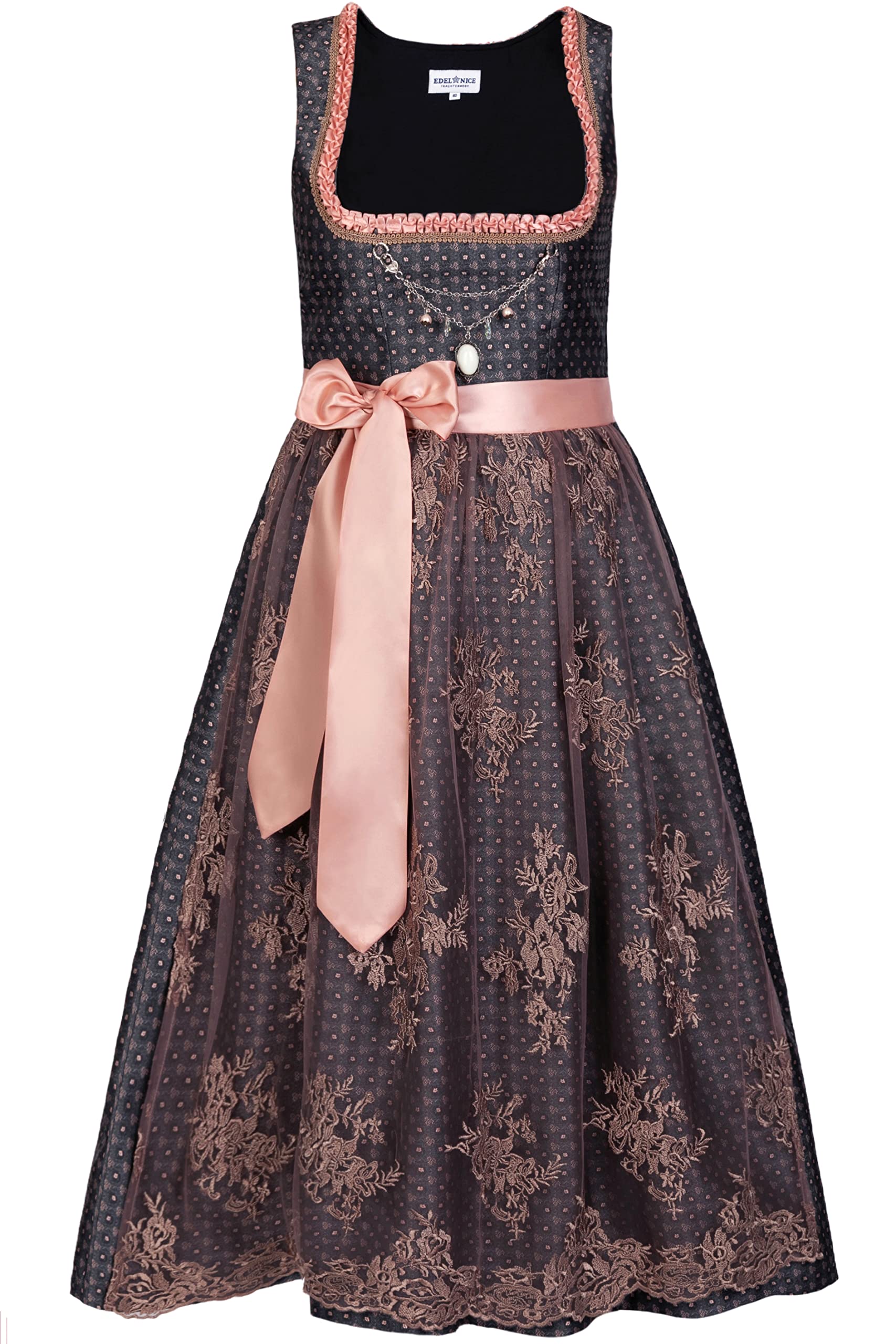 Alpenmärchen Dirndl Lang